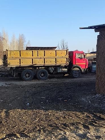 бампер камаз: Кузов бортовой Камаз — 3