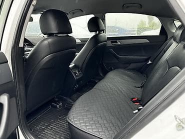 dn8 sonata: Hyundai Sonata: 2016 г., 2 л, Автомат, Бензин, Седан — 6