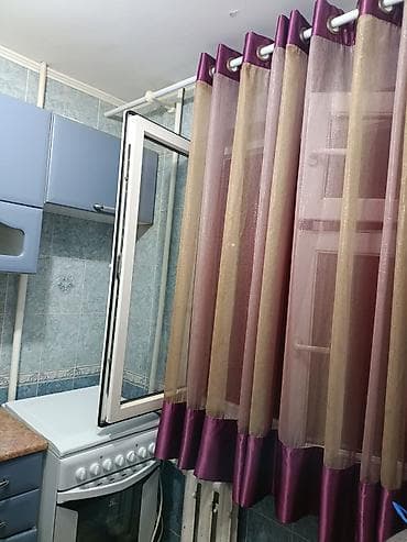 2 bedroom: Сдаю 2 х комнатную квартиру в 6 микрорайоне104 серия,3 этаж,с — 2