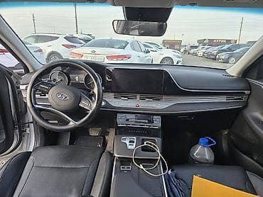 lada prirora: Hyundai Grandeur: 2020 г., 3 л, Автомат, Газ, Седан — 3