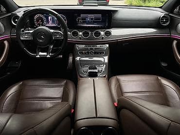 bmb 5: Mercedes-Benz E-Class: 2018 г., 3 л, Автомат, Бензин, Седан — 8