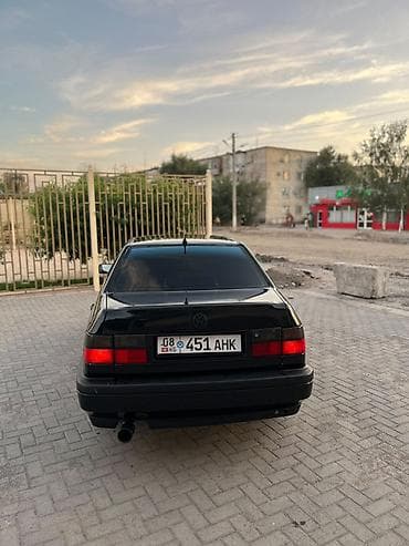 mini copper: Volkswagen Vento: 1995 г., 1.8 л, Газ, Седан — 4