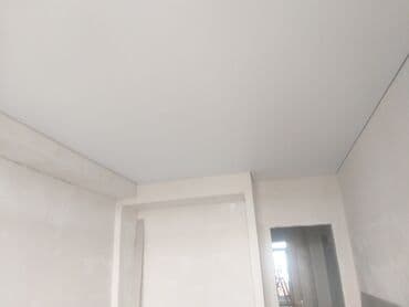 обзор цен на строительные и отделочные работы в бишкеке: Натяжной потолок Глянцевое, Матовое Бесплатная консультация, Бесплатный замер, Гарантия — 9