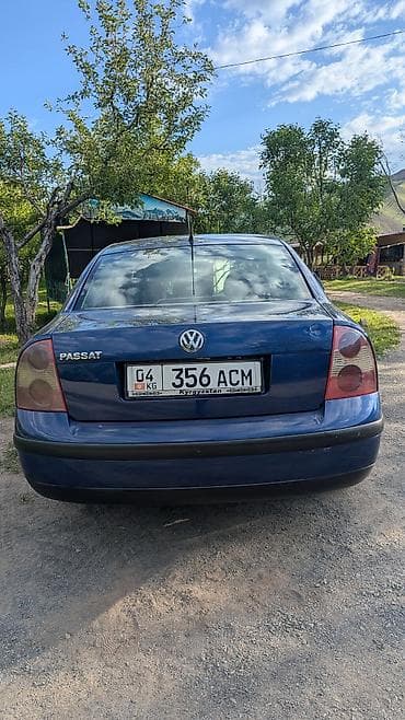 донголок 195 70 15 с: Volkswagen Passat: 2000 г., 1.6 л, Механика, Бензин, Седан — 6