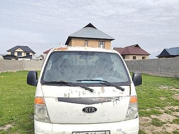 перекачка топлива: Легкий грузовик, Kia, Дубль, 3 т, Б/у — 5