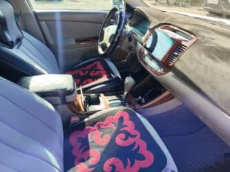 купить двигатель на нексию в бишкеке: Toyota Camry: 2004 г., 2.4 л, Автомат, Газ, Седан — 7