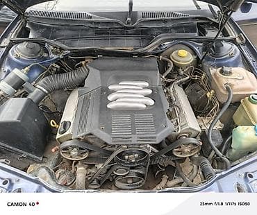 Audi: Audi A6: 1993 г., 2.6 л, Механика, Бензин, Седан — 9