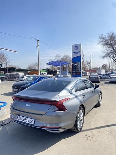 s 550: Kia K8: 2023 г., 3.5 л, Автомат, Газ, Седан — 6