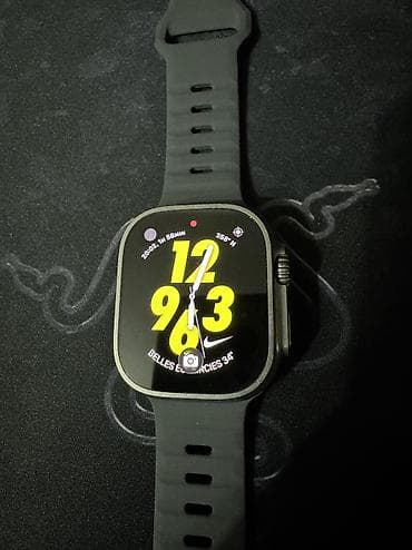iphone mini: Продаю Apple Watch ULTRA 2 49 mm Оригинал Состояние ляля Американец — 6