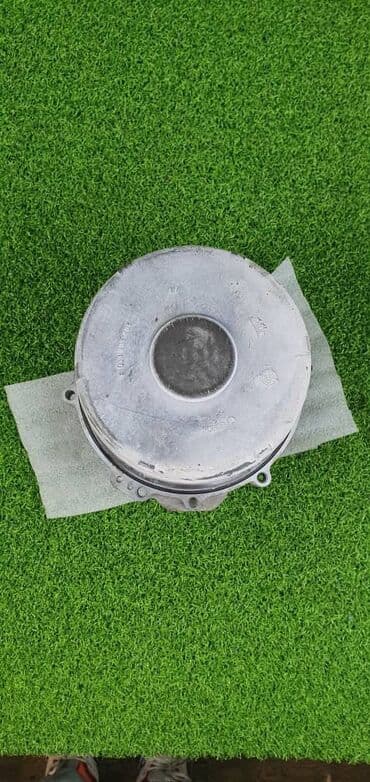 n62: Генератор BMW 2005 г., Б/у, Оригинал, Германия — 4