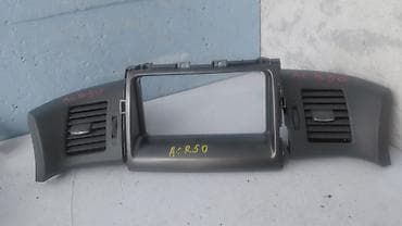 2008: Дефлектор воздуховода Toyota 2008 г., Б/у, Оригинал, Япония — 1