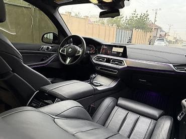 byd 05: BMW X5: 2019 г., 3 л, Автомат, Дизель, Универсал — 7