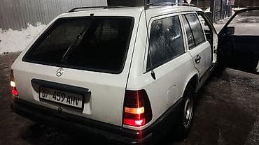 мерс 210 унверсал: Mercedes-Benz W124: 1987 г., 2.3 л, Механика, Бензин, Универсал — 5