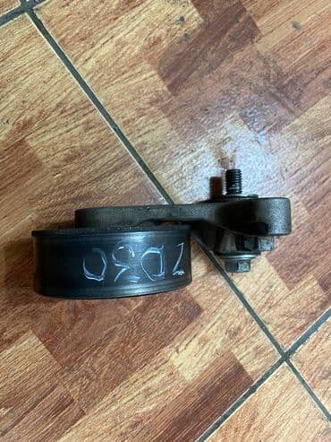 стенд для чистки дизельных форсунок: Nissan ZD30 натяжитель, Ниссан ролик с натяжителем Натяжитель с — 1