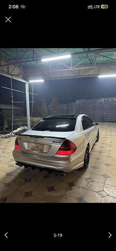 датчик esp: Mercedes-Benz E-Class: 2005 г., 5 л, Автомат, Бензин, Седан — 2