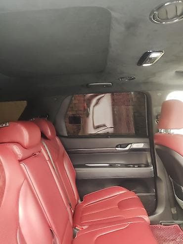 Продажа авто: Hyundai Palisade: 2019 г., 2.2 л, Автомат, Дизель, Кроссовер — 8