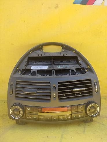 Блок климат контроля Mercedes-Benz Б/у, Оригинал, Япония