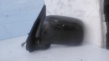 1995: Боковое левое Зеркало Honda Б/у, Оригинал — 2