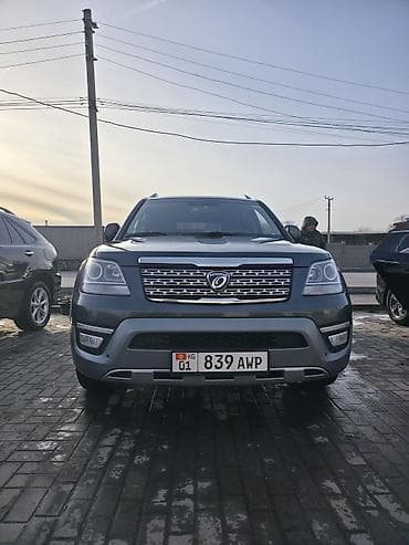 Kia Mohave: 2018 г., 3 л, Автомат, Дизель, Внедорожник