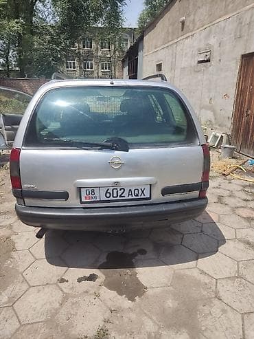 Opel Omega: 1998 г., 2 л, Механика, Дизель, Универсал — 7