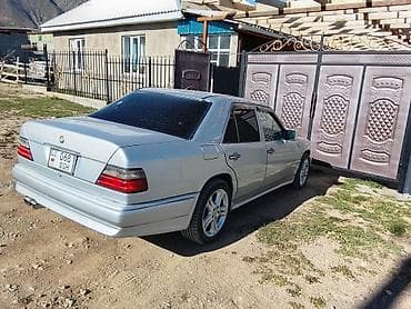 айнек авто: Mercedes-Benz W124: 1995 г., 3.2 л, Автомат, Бензин, Седан — 3
