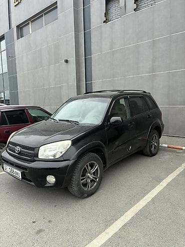 Toyota RAV4: 2002 г., 2 л, Автомат, Бензин, Кроссовер