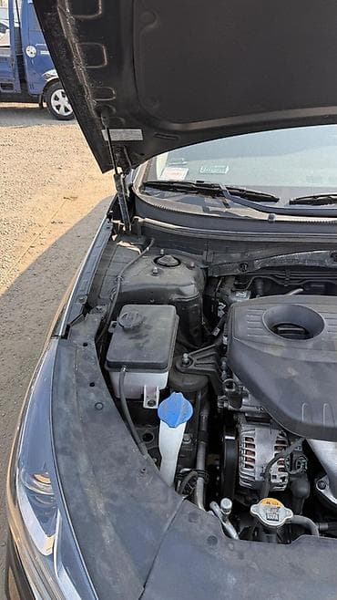 hundai sonata: Hyundai Sonata: 2022 г., 2 л, Автомат, Газ, Седан — 9
