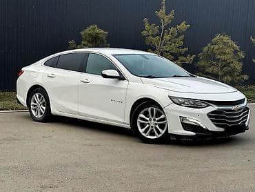 Скупка авто: Chevrolet Malibu: 2017 г., 1.5 л, Автомат, Бензин, Седан — 4