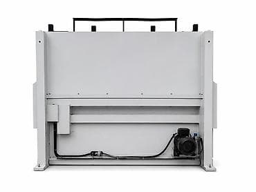 Листогибочный пресс Press Brake 125/3200 (гидравлический) Назначение — 5