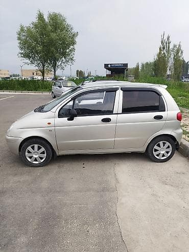 Daewoo: Daewoo Matiz: 2007 г., 0.8 л, Механика, Хэтчбэк — 5