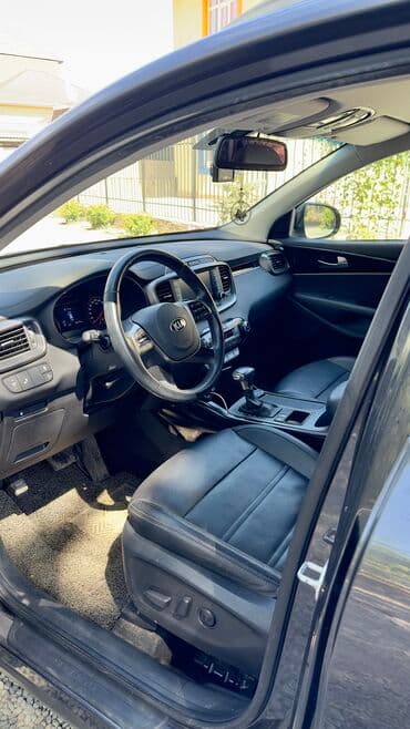 мухобойка на авто бишкек: Kia Sorento: 2018 г., 2.2 л, Автомат, Дизель, Кроссовер — 5