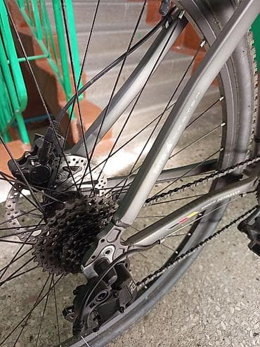 2 gr: Горный велосипед, Рама L (172 - 185 см), Алюминий, Новый — 3