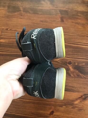 reebok 42: Мужские кроссовки, 36, Reebok, Б/у, Самовывоз — 4