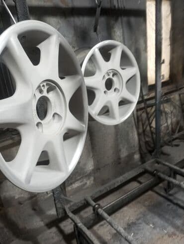 дом на колсах: Пескоструй, полимерное покрытие Жибек жолу, молодая гвардия срок — 3