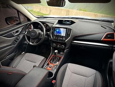 фары на гольф 2: Subaru Forester: 2021 г., 2.5 л, Вариатор, Бензин, Кроссовер — 8