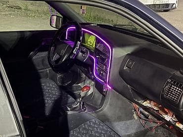 forester sg: Volkswagen Passat: 1993 г., 1.8 л, Бензин, Универсал — 9