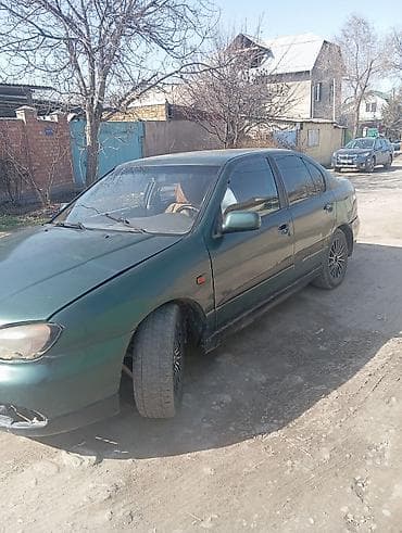 мотор ниссан примера п12: Nissan Primera: 1999 г., 1.8 л, Механика, Бензин, Седан — 7