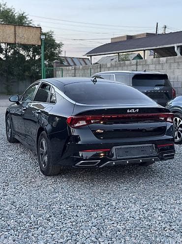 lancer evolution: Kia K5: 2022 г., 2 л, Автомат, Газ, Седан — 4
