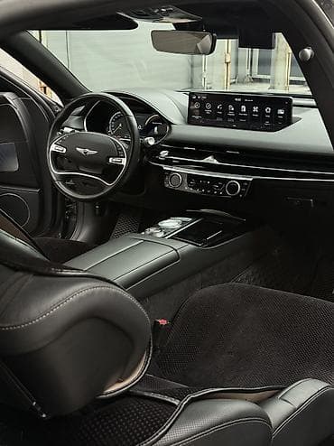 бизнем: Hyundai Genesis: 2020 г., 2.5 л, Автомат, Бензин, Седан — 8