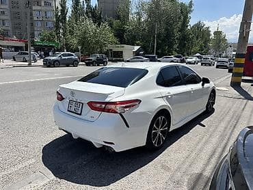 byd e2 2022: Toyota Camry: 2020 г., 2.5 л, Типтроник, Бензин, Седан — 1