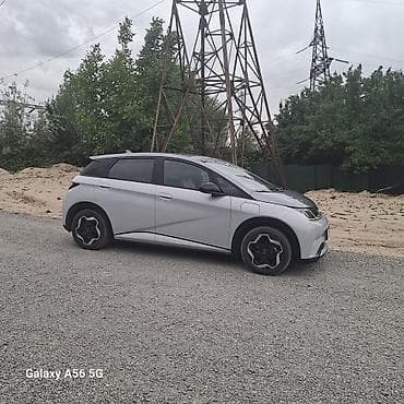 byd 5: BYD Dolphin: 2022 г., Автомат, Электромобиль, Хэтчбэк — 8