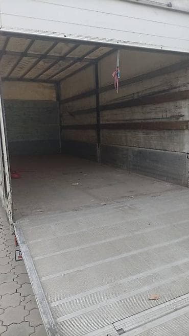 ман тегач: Грузовик, MAN, Стандарт, 5 т, Б/у — 5