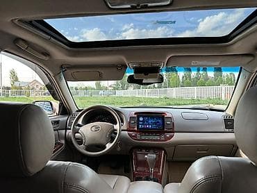 тоёта камри 55: Toyota Camry: 2005 г., 2.4 л, Автомат, Бензин, Седан — 10