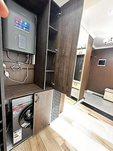 Недвижимость: 2 комнаты, 42 м², Элитка, 10 этаж, Дизайнерский ремонт — 9
