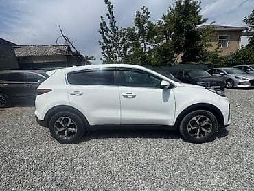 space runer: Kia Sportage: 2019 г., 2 л, Автомат, Дизель, Кроссовер — 1