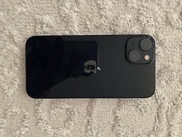 iphone 3: IPhone 13, Б/у, 128 ГБ, Midnight, Чехол, 86 % — 6