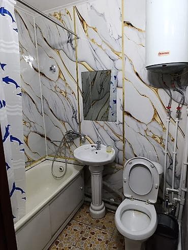 kut tower: 1 комната, Без подселения, С мебелью полностью — 2