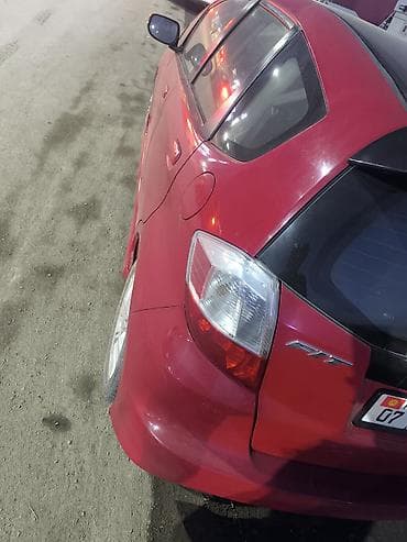 w210 cdi: Honda Fit: 2009 г., 1.5 л, Автомат, Бензин — 2