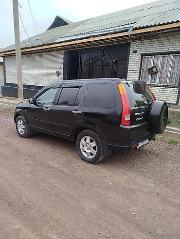 hyundai avante3: Honda CR-V: 2004 г., 2 л, Автомат, Бензин, Внедорожник — 3