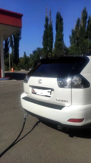 набор ключей force купить в бишкеке: Lexus RX: 2004 г., 3.3 л, Автомат, Газ, Кроссовер — 2